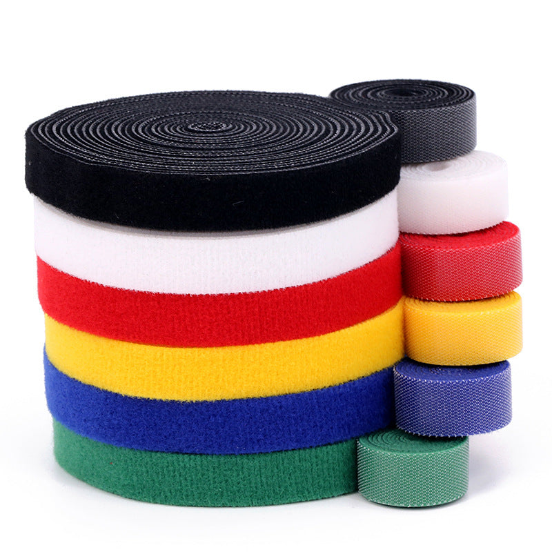 Self-adhesive nylon cable ties | Bowlift