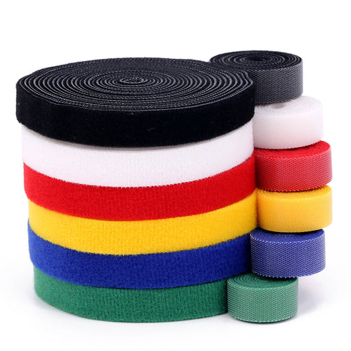Self-adhesive nylon cable ties | Bowlift