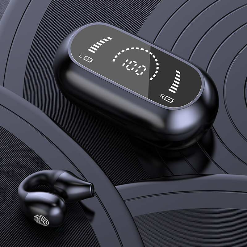 BowLift | Wireless ear clip bluetooth headset