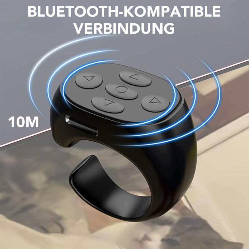Wireless Bluetooth Remote Control Ring | Bowlift