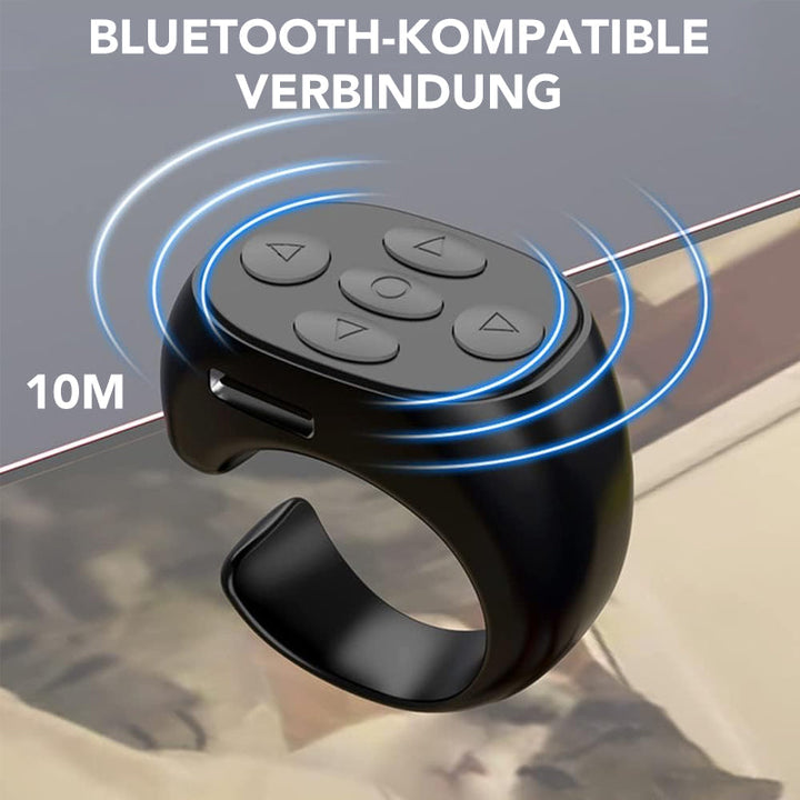 Wireless Bluetooth Remote Control Ring | Bowlift