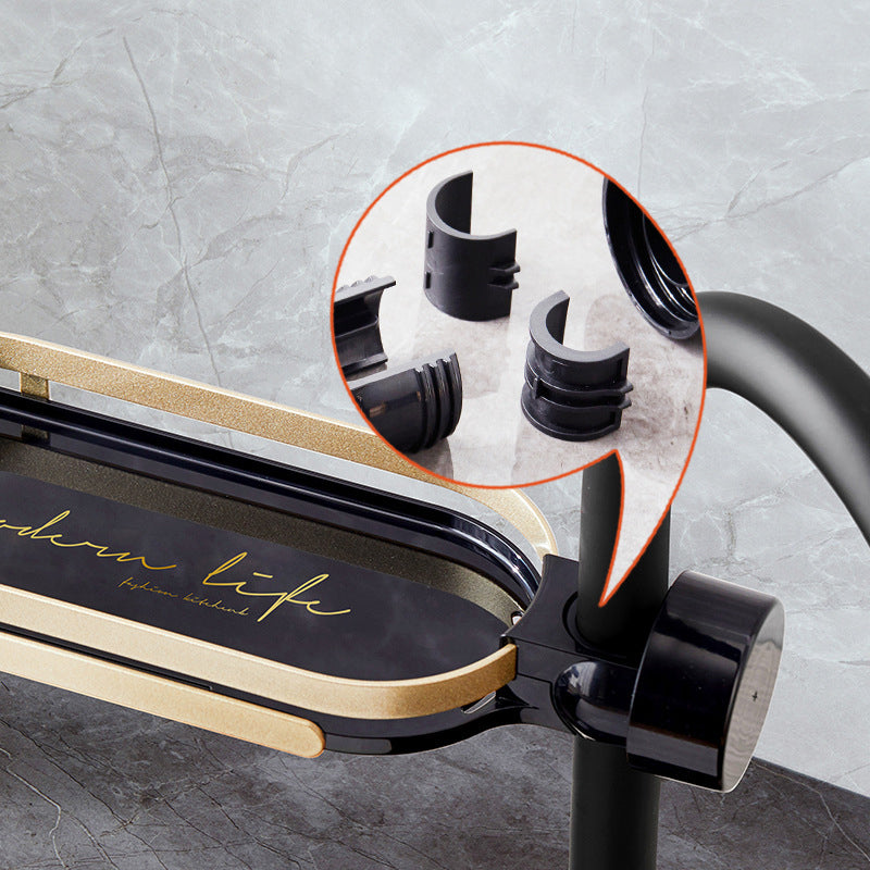 Faucet Drain Storage Rack | Bowlift