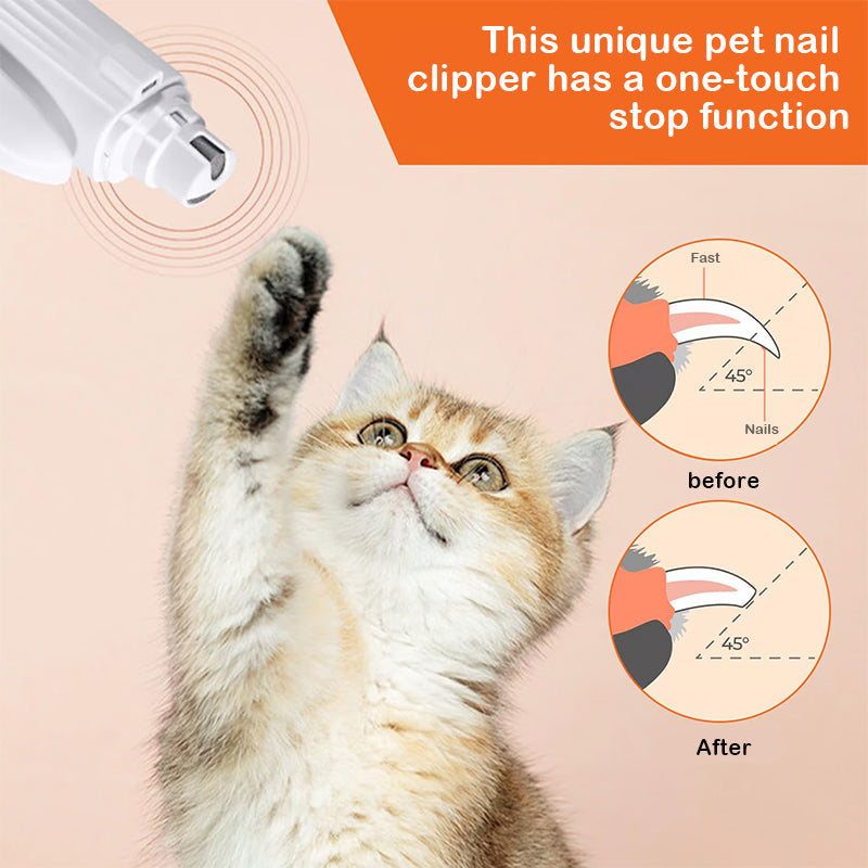 BowLift | Multifunctional Pet Nail Trimmer