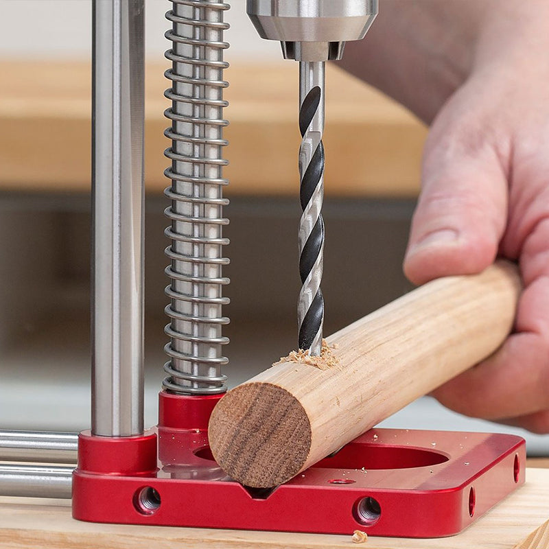 BowLift | PrecisieFix | Adjustable Woodworking Aid for Exact Positioning