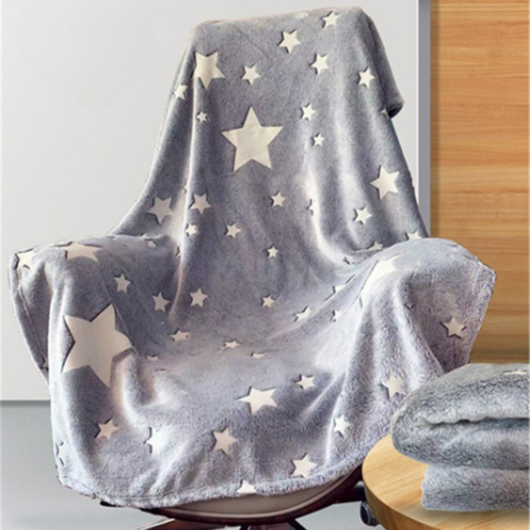 BowLift | Glow In The Dark Kids Blanket