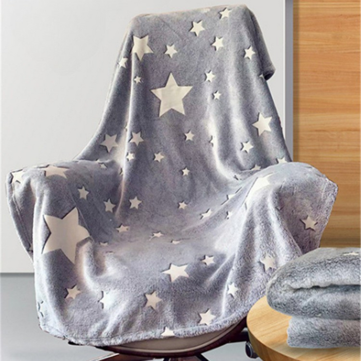 BowLift | Glow In The Dark Kids Blanket
