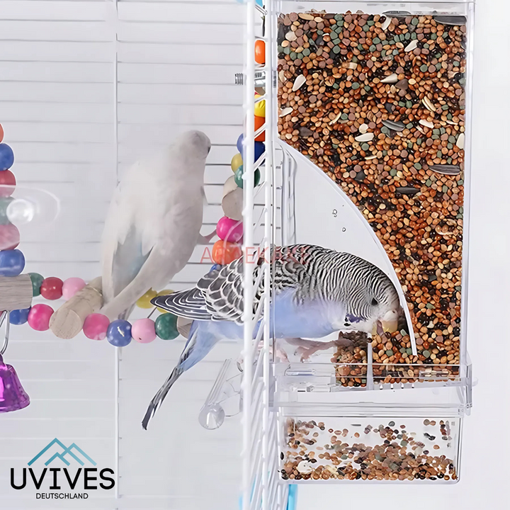 BowLift | BirdFeed – Clean feeding, satisfied birds, less effort