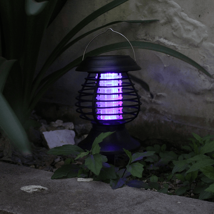 BowLift | Solar LED insect repellent for outdoors