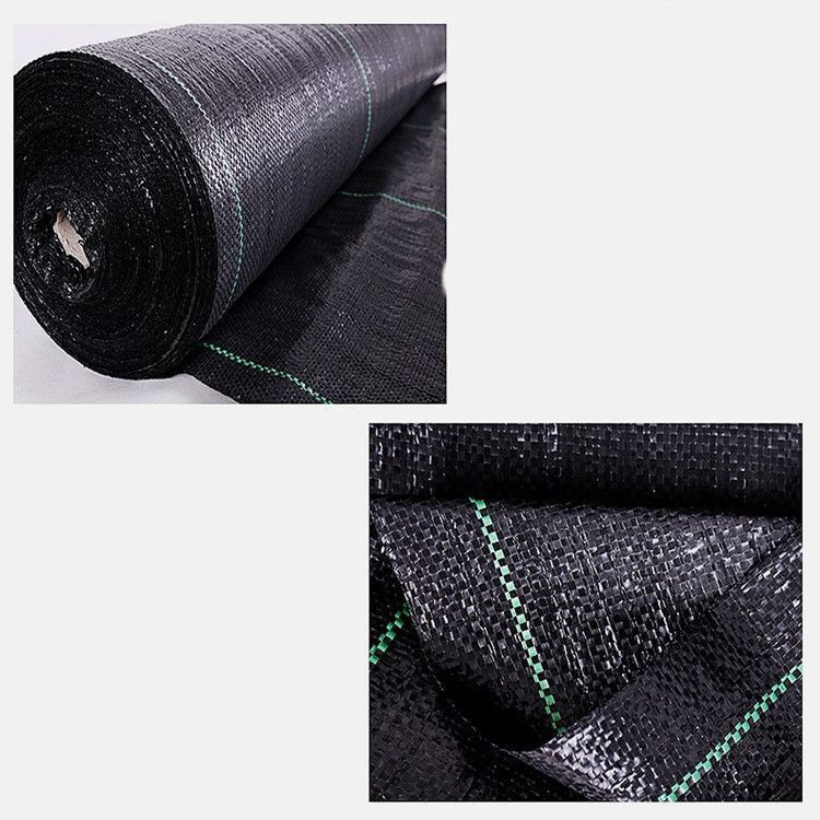 BowLift | Weed mat roll – Robust and breathable for garden and plant care