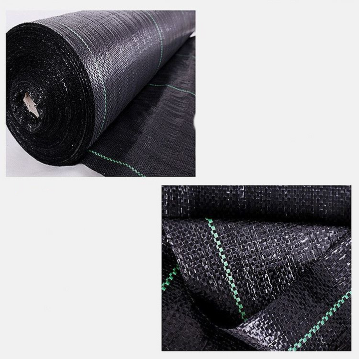 BowLift | Weed mat roll – Robust and breathable for garden and plant care