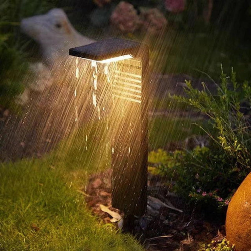 BowLift | Energy-efficient Solar Outdoor Lamp