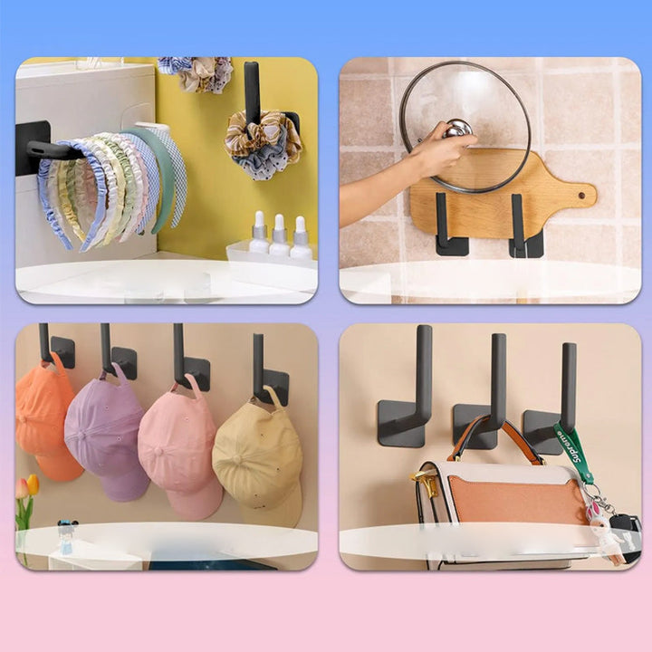 BowLift | Hat shelf for wall hat organizer