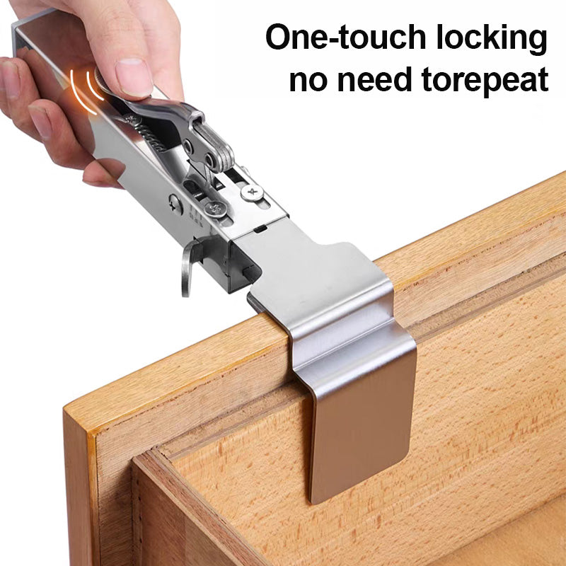 BowLift | Adjustable Drawer Fixing Clamp