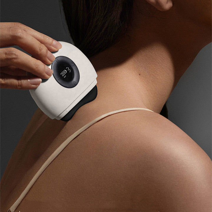 BowLift | Electric Intelligent Facial Gua Sha Stone Massager