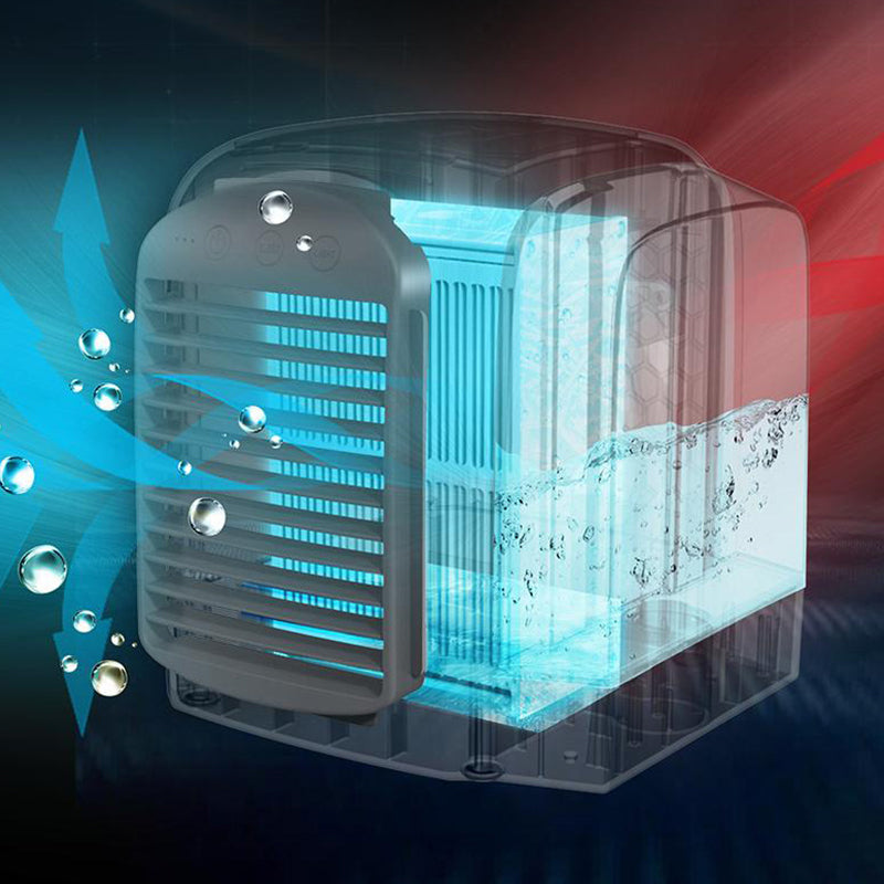 Frost Blast Pro Portable Air Chiller | Bowlift