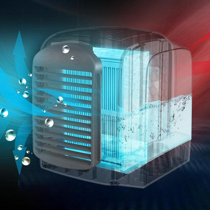Frost Blast Pro Portable Air Chiller | Bowlift