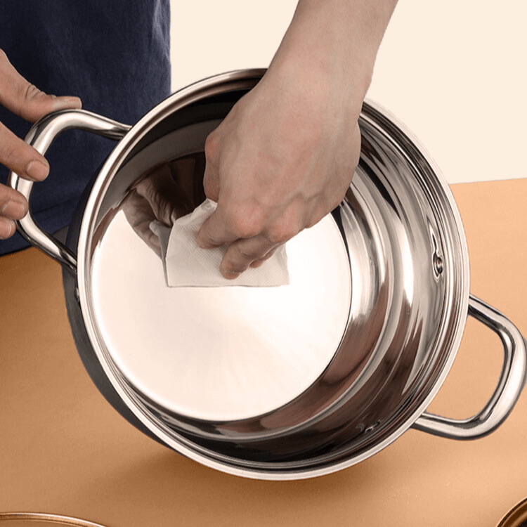 BowLift | Effective steaming, every time