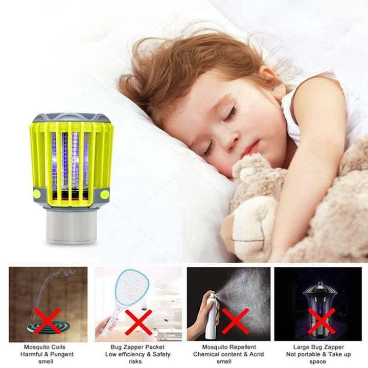 BowLift | 3 in 1 Mosquito Lamp