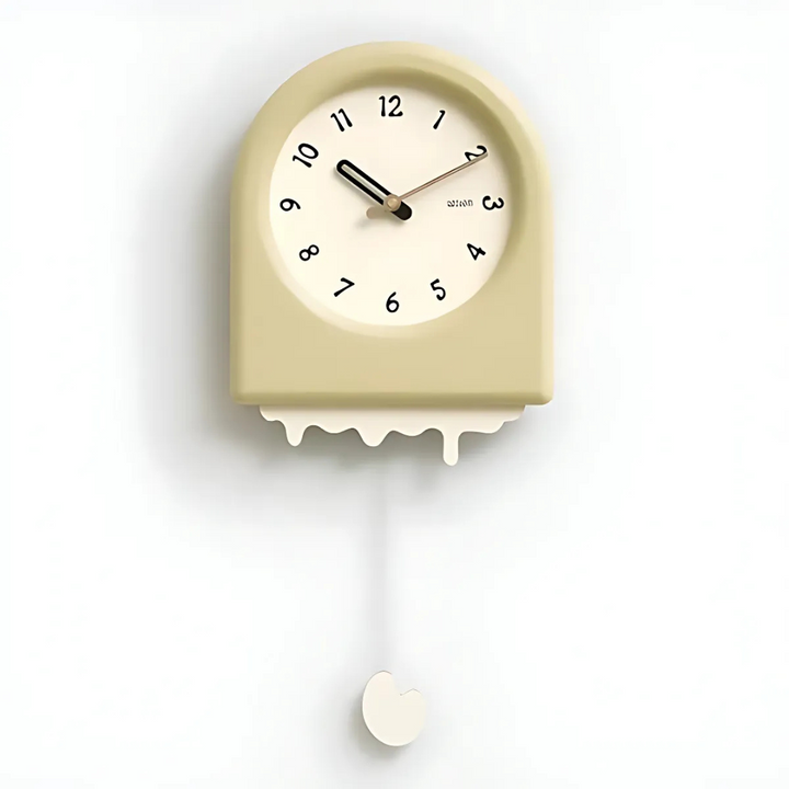 BowLift | Modern Pendulum Wall Clock