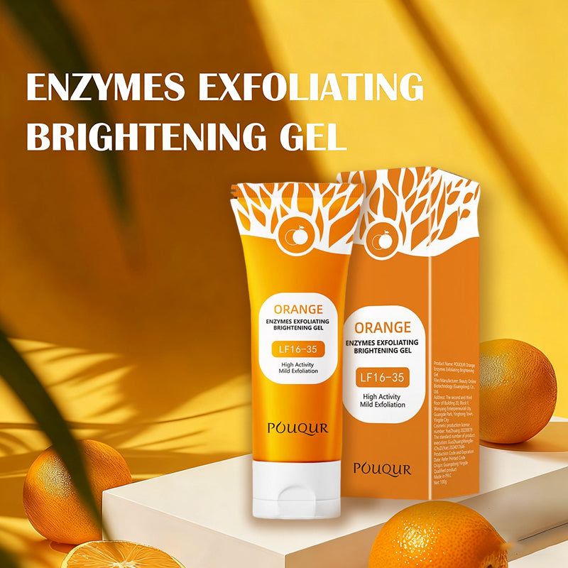 BowLift | Orange Enzyme Exfoliating Gel