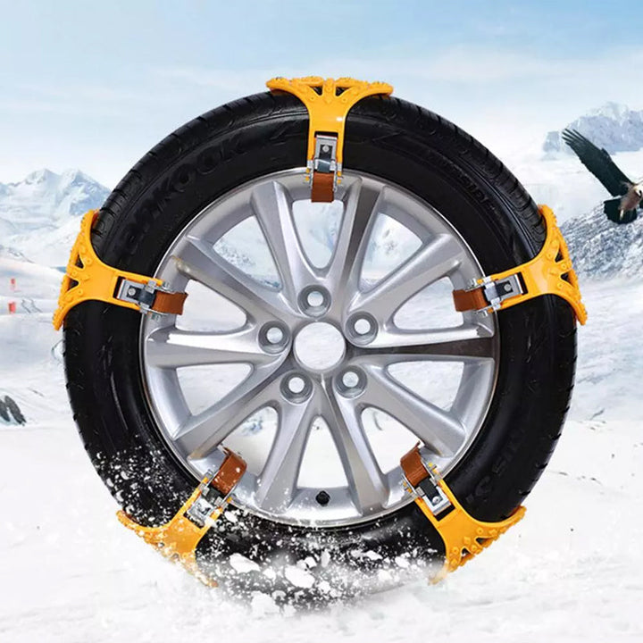 BowLift | Reinforced Non-Slip Chain