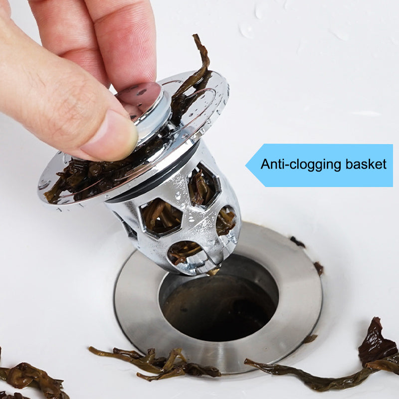 Universal Sink Drain Stoppers | Bowlift