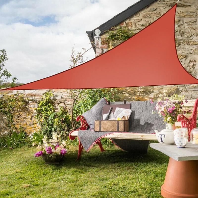 BowLift | Triangular Sun Shade Sail