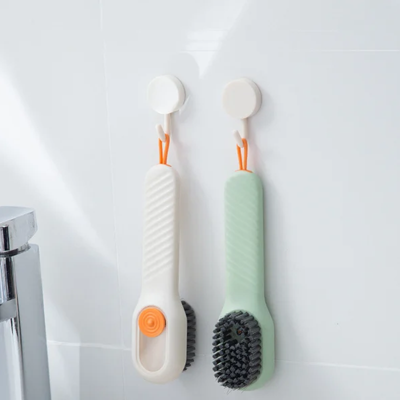 Household Soft Bristle Cleaning Brush | Bowlift