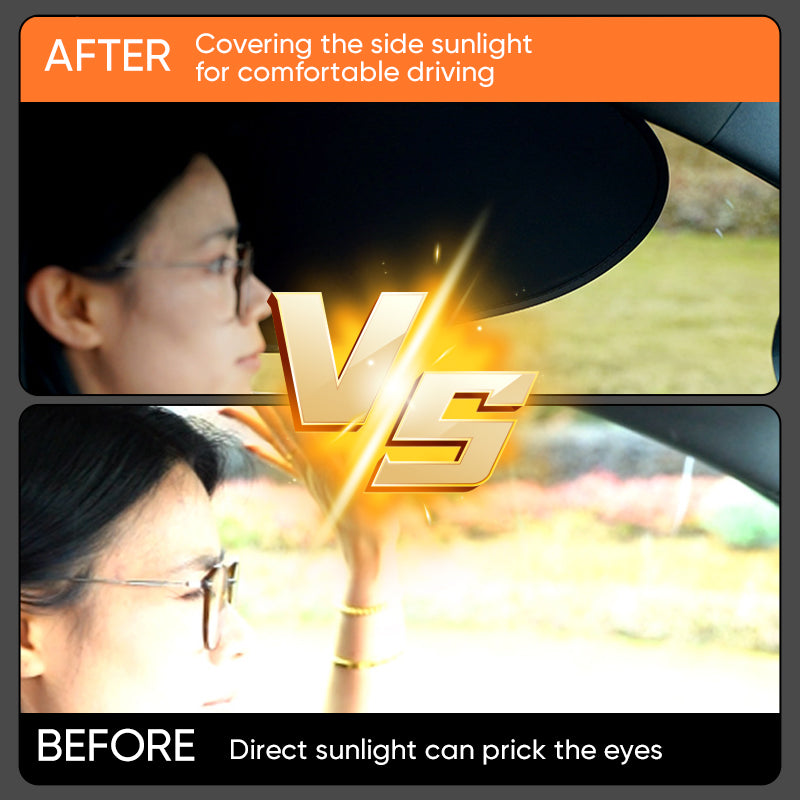 BowLift | Car Side Window Visor