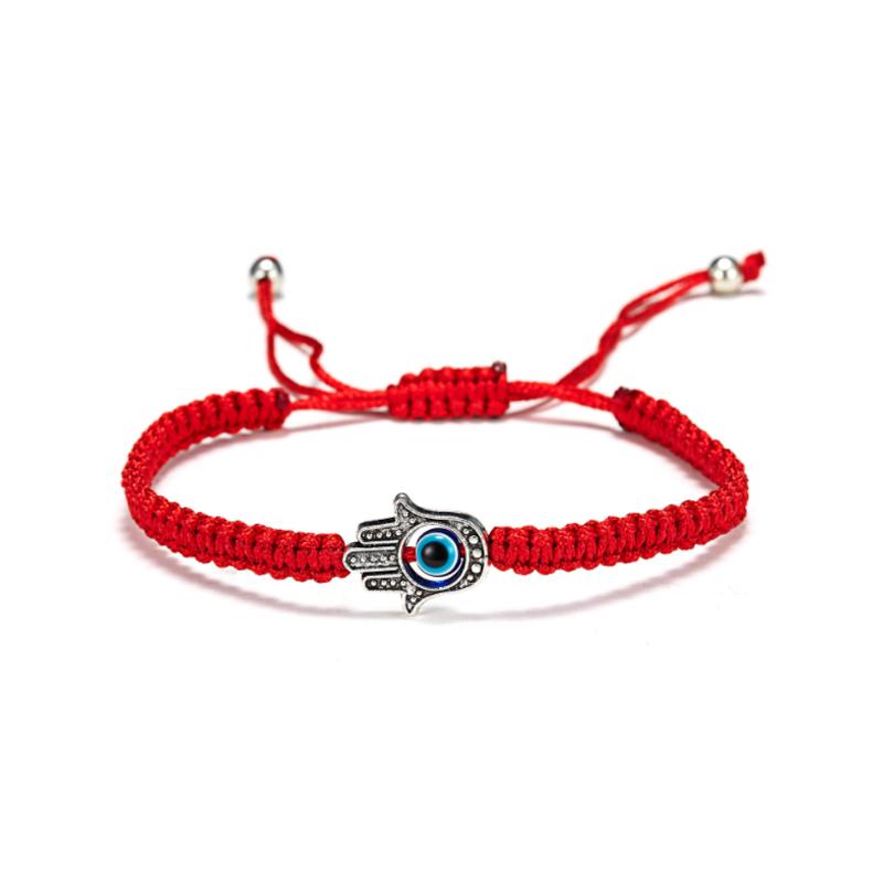 BowLift | Handmade evil eye bracelet