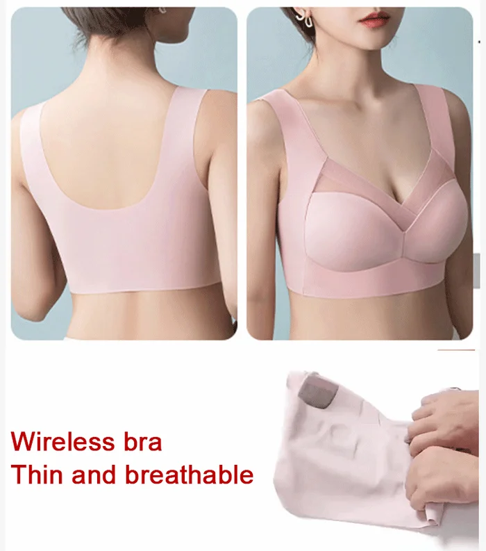 BowLift | Summer Sexy Push Up Wireless Bras