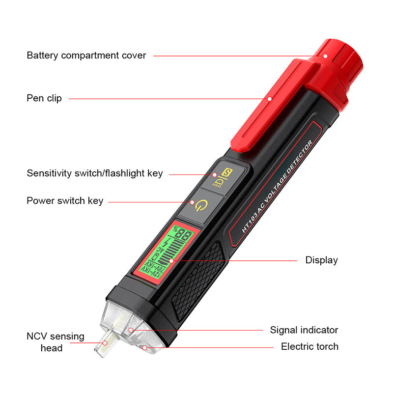 BowLift | Voltage Tester
