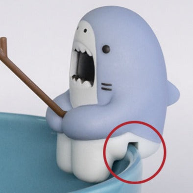 BowLift | Fishing Shark Tea Maker