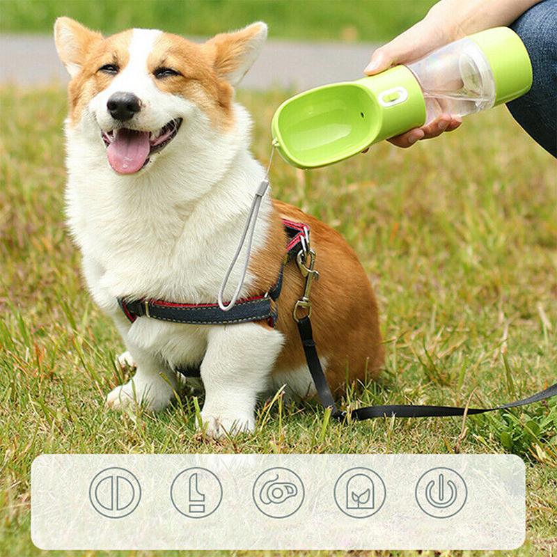 BowLift | Portable Pet Water and Food Bowl