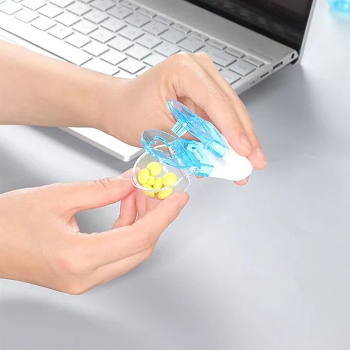 BowLift | Eazy Pill - Open your medications in the blink of an eye!