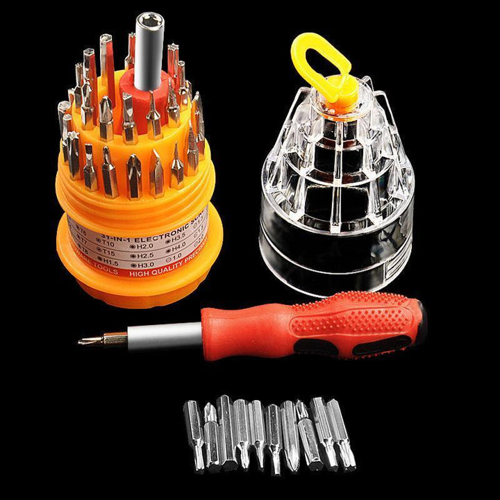 BowLift | 31-in-one Screwdriver Set