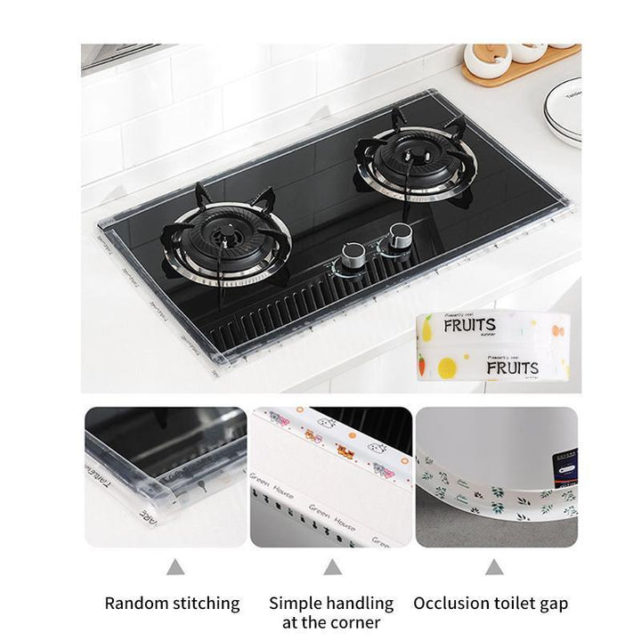 BowLift | Kitchen waterproof mold band