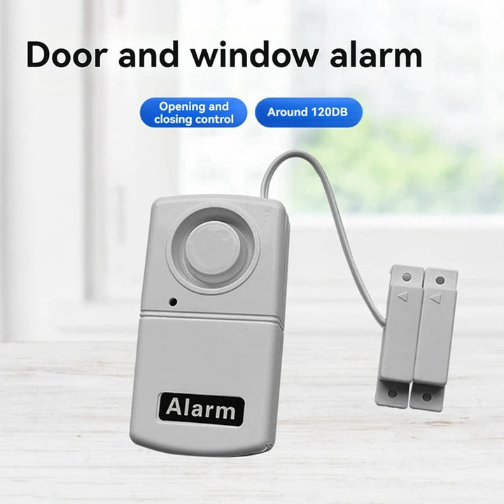 Portable Security Door Entry Alarm | Bowlift