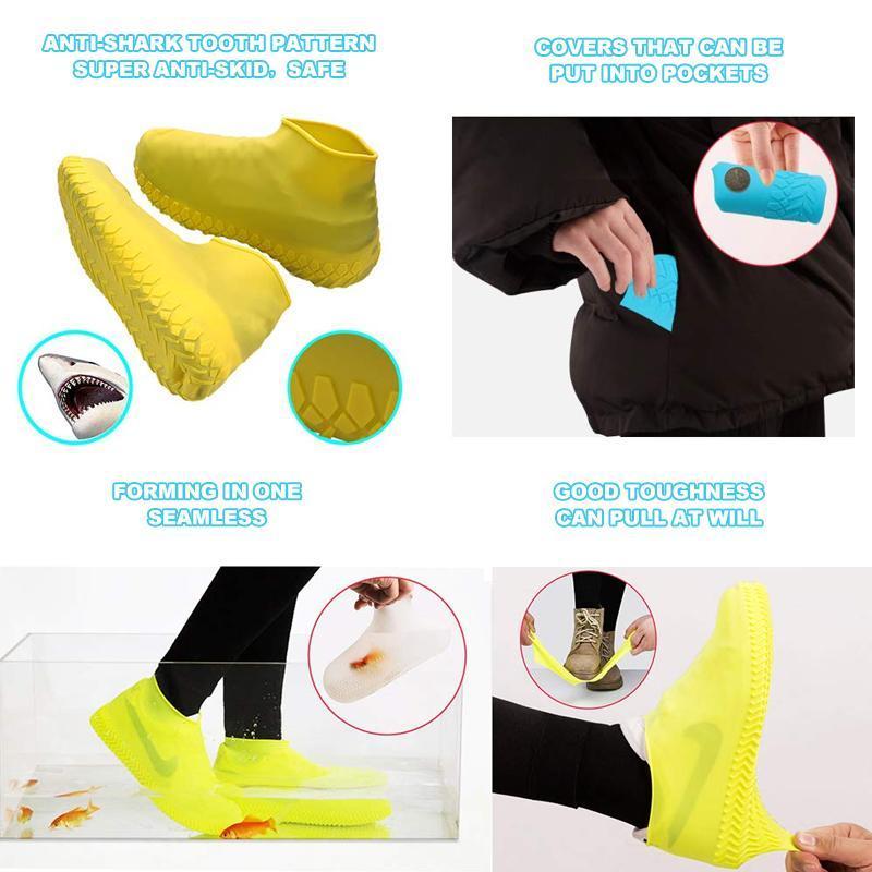 BowLift | Waterproof outdoor shoe covers (1 pair)