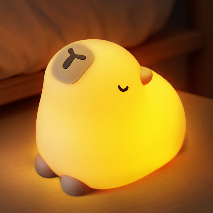 BowLift | Adorable Capybara Night Light