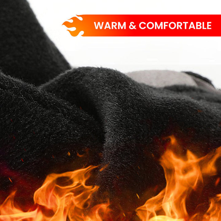 Warm Touchscreen Gloves Bowlift