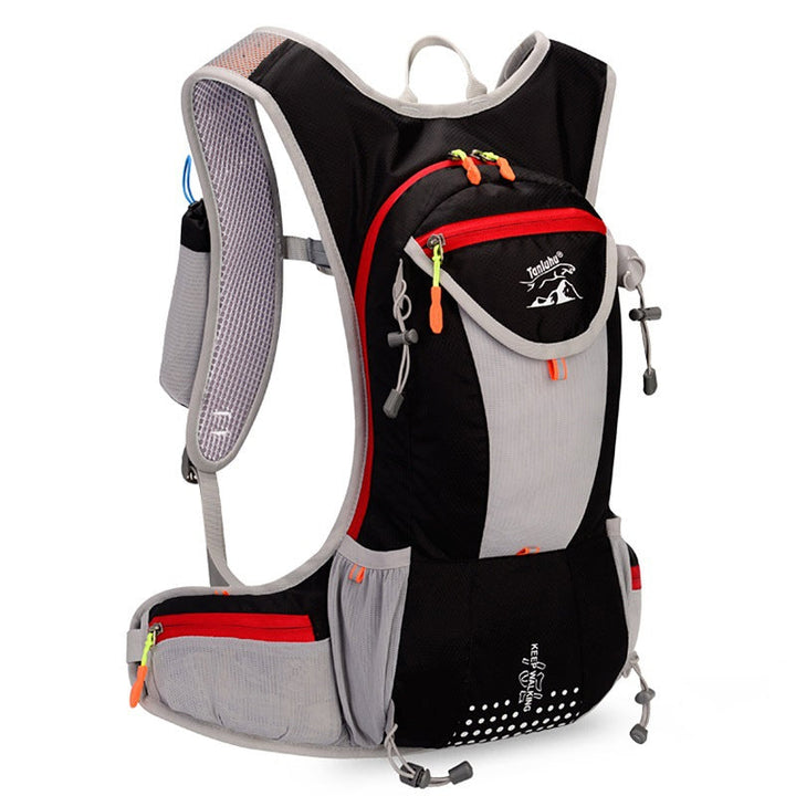 Outdoor Light and Breathable Backpack Bike Bag | Bowlift