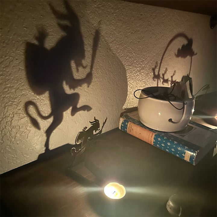 BowLift | Spooktacular Halloween Shadow Decor