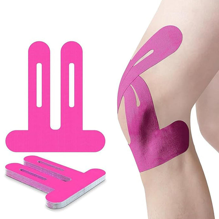 BowLift | Knee meniscus protection belt (4 pieces)