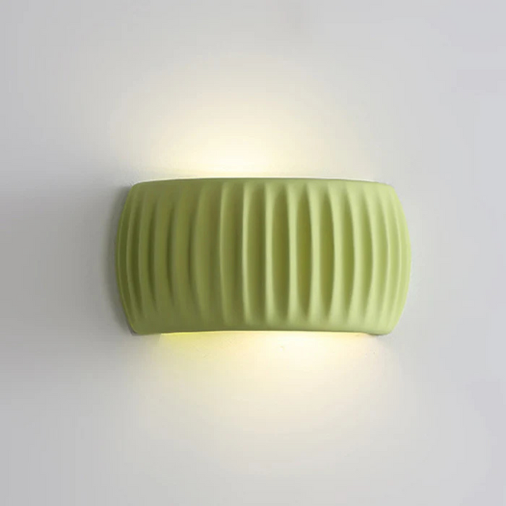 BowLift | Modern Resin Wall Lamp