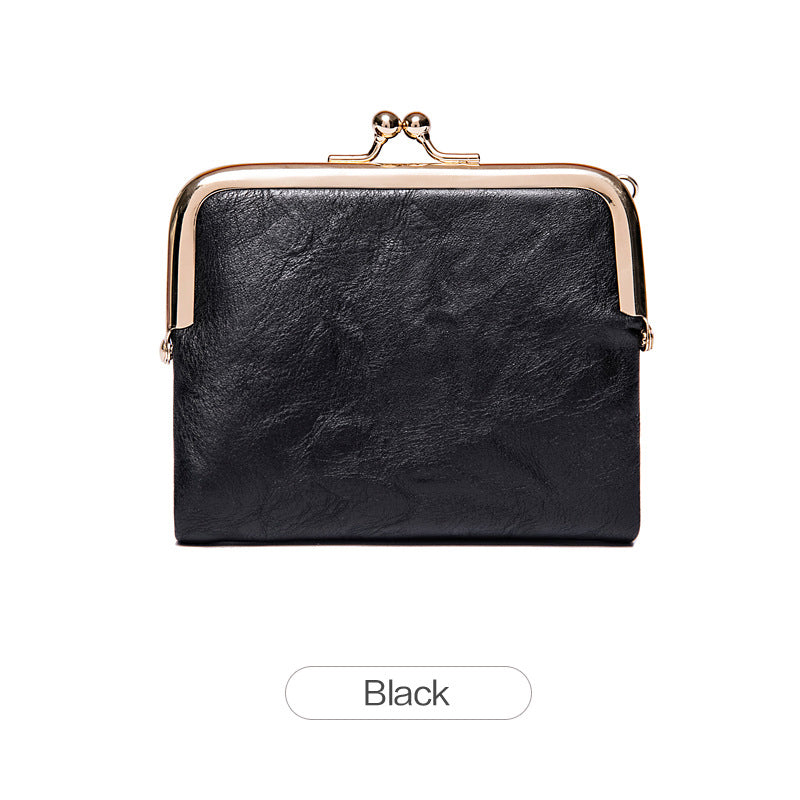 BowLift | Mini Fashion Women's Square Short Wallet