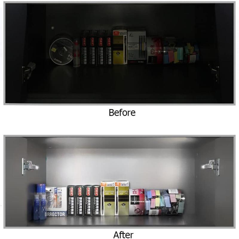 Smart Sensor Cabinet LED Light (10pcs) | Bowlift