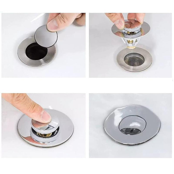 BowLift | Pop Up Drain Filter