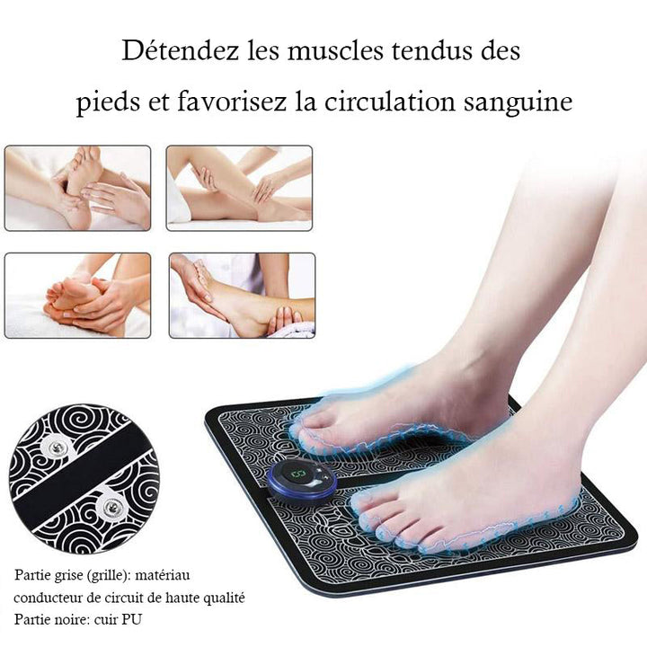 Foot massage mat | Bowlift