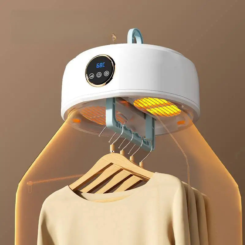 BowLift | Quick Dry Foldable Electric Clothes Dryer